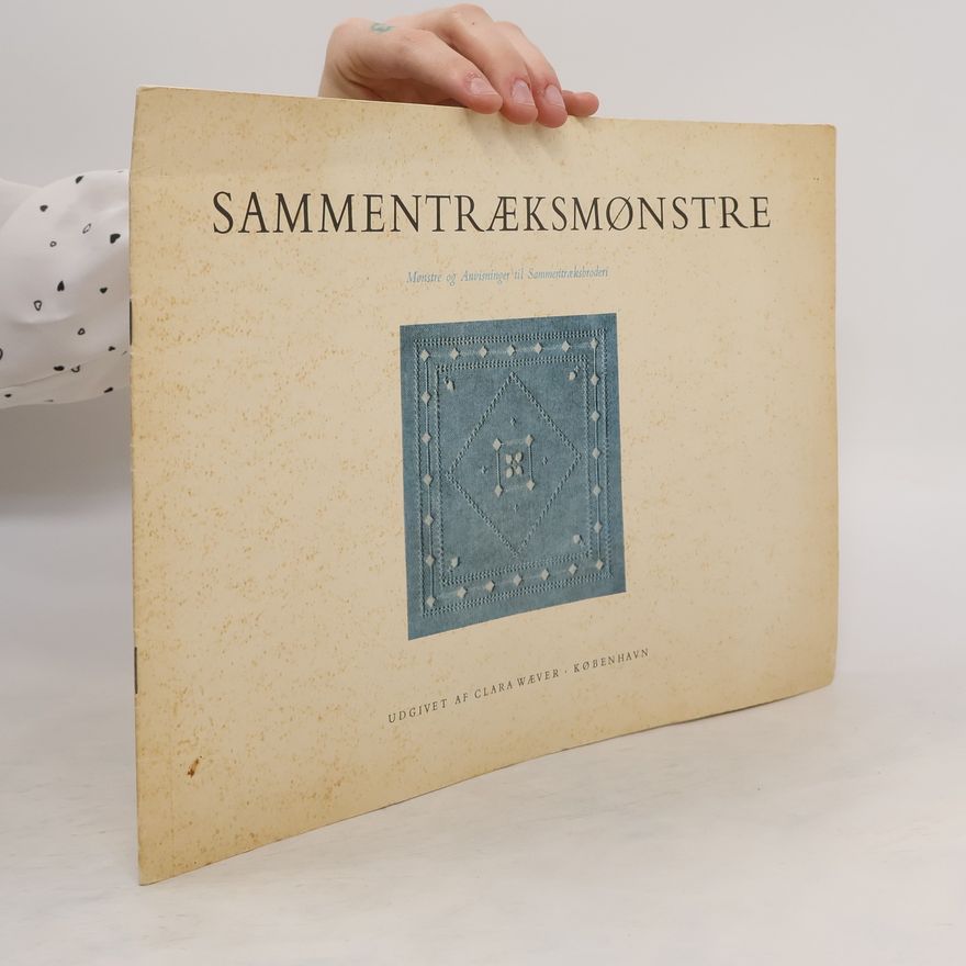 Clara Wæver Sammentræksmønstre
