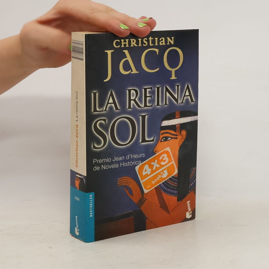 Christian Jacq La Reina Sol