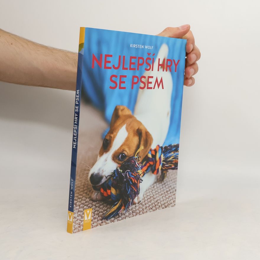 Ivana Čejková Nejlepší hry se psem