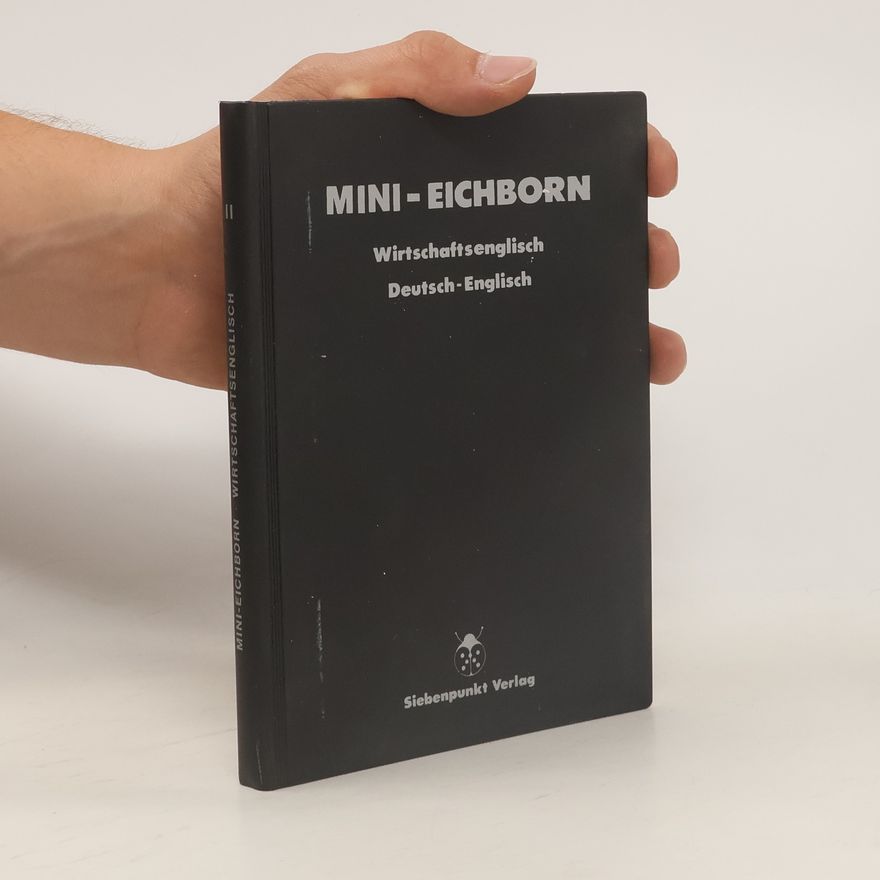 Reinhart von Eichborn Mini-Eichborn 2