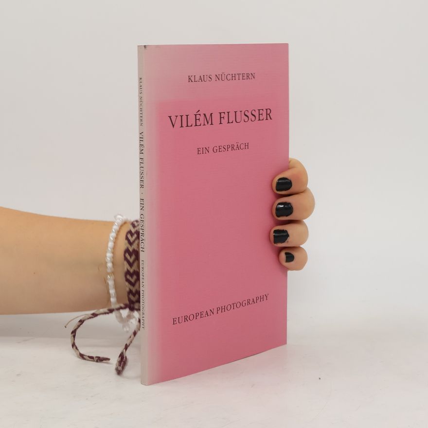 Klaus Nüchtern Vilém Flusser