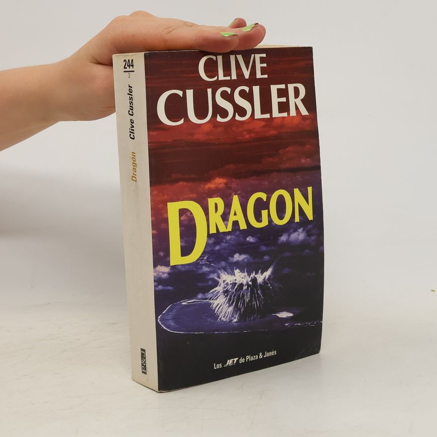 Clive Cussler Dragon