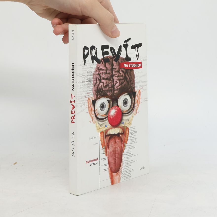 Jan Jícha Prevít na studiích