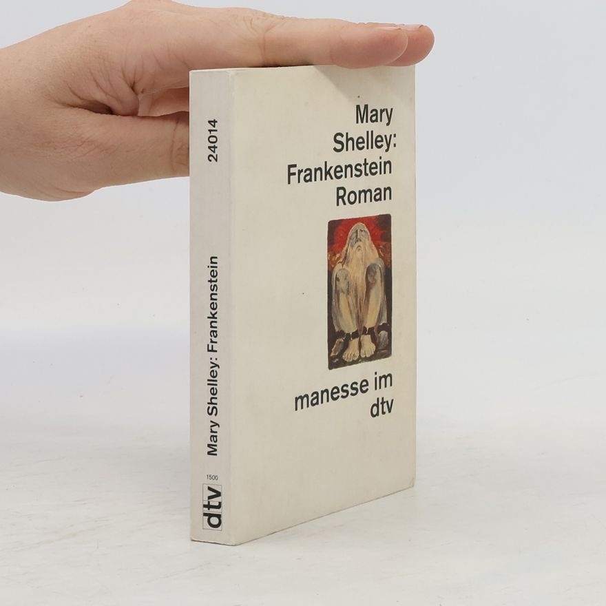 Mary Shelleyová Frankenstein