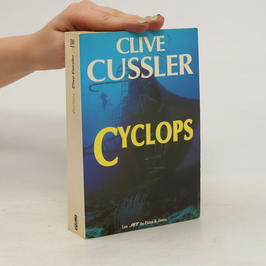 Clive Cussler Cyclops