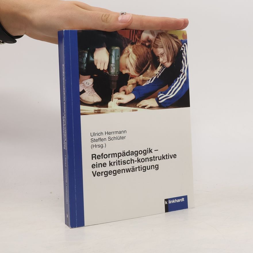 Thilo Fitzner Reformpädagogik in der Schulpraxis