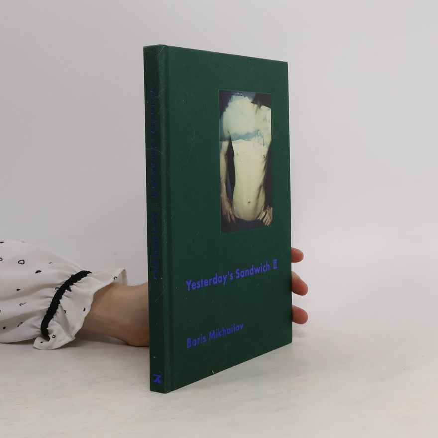 Boris Mikhailov Yesterday's Sandwich II