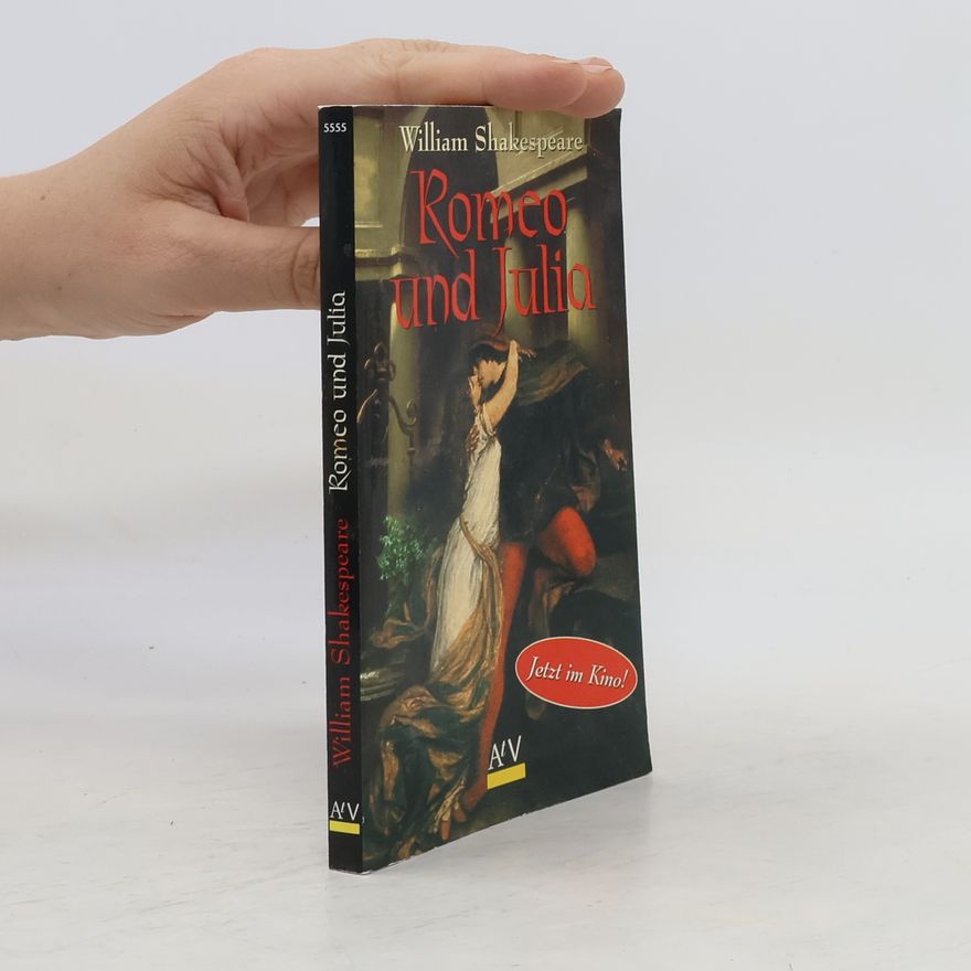 William Shakespeare Romeo und Julia