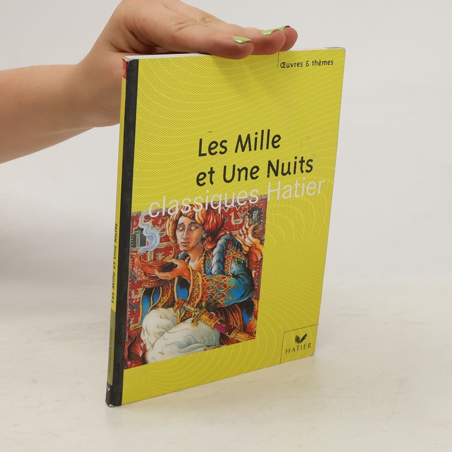 Colette Fouquoire Les Mille et Une Nuits