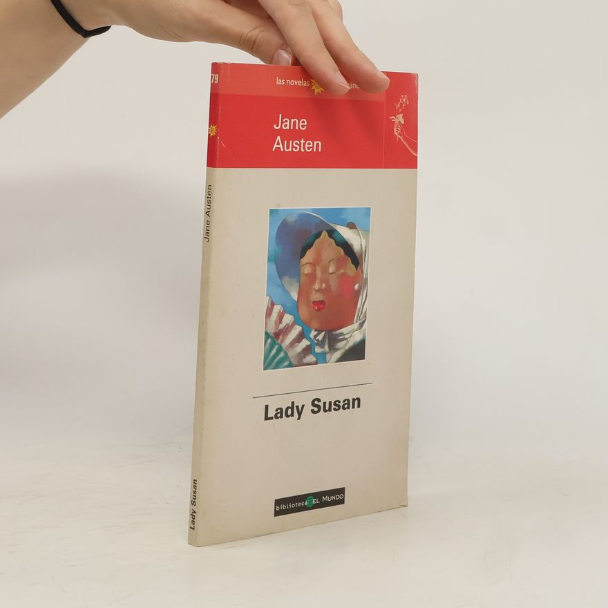 Jane Austen Lady Susan