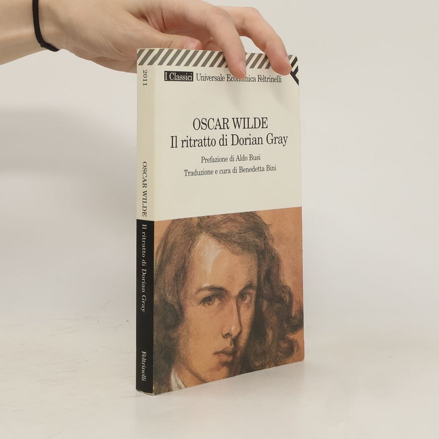 Oscar Wilde Il ritratto di Dorian Gray