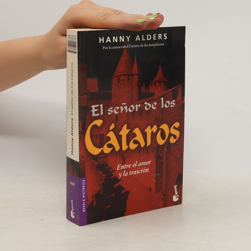 Hanny Alders El señor de los cátaros