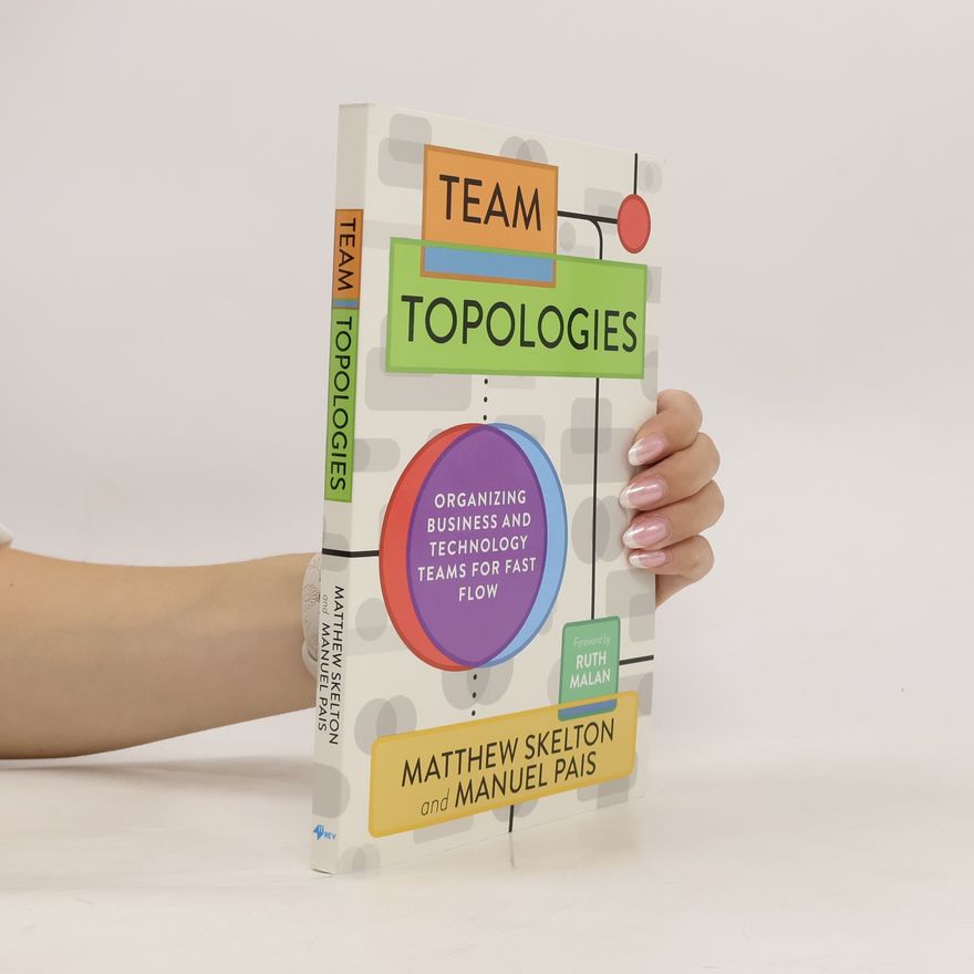 Matthew Skelton Team Topologies