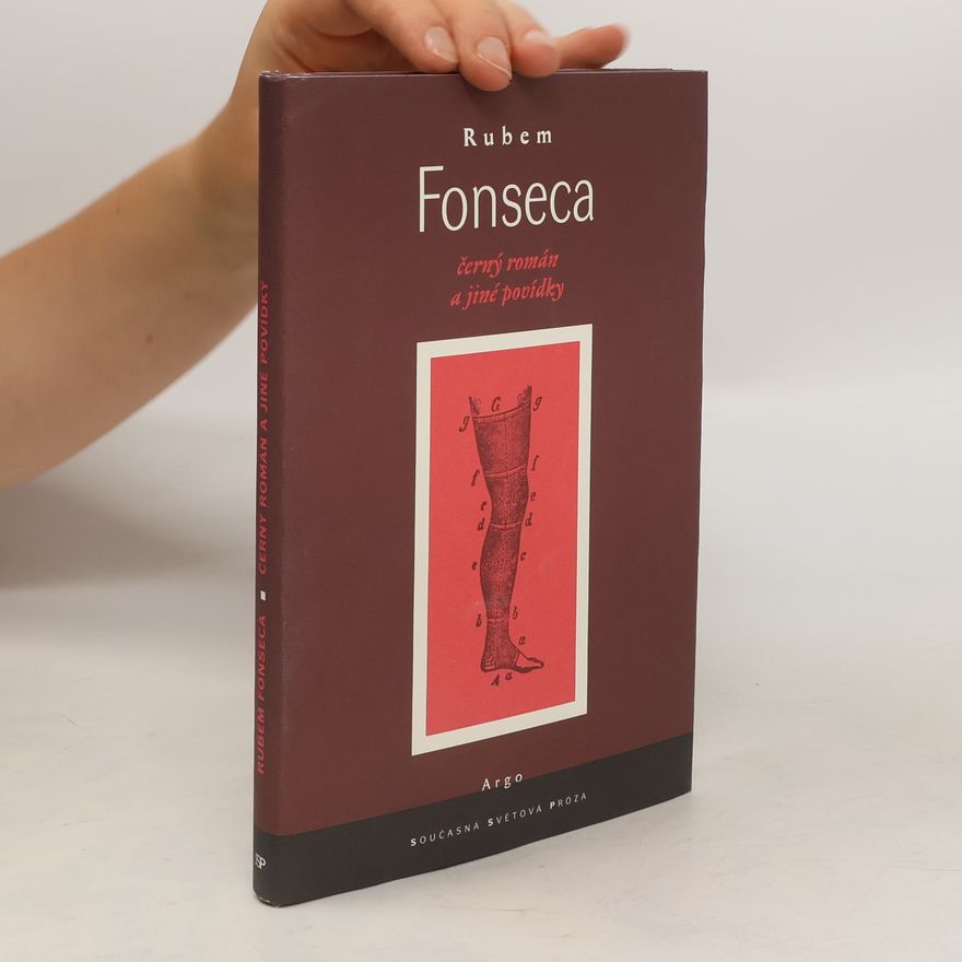 Rubem Fonseca Černý román a jiné povídky