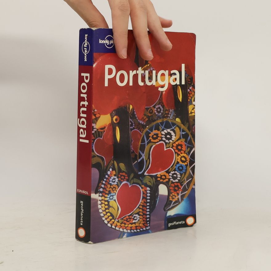 Regis St. Louis Lonely Planet Portugal
