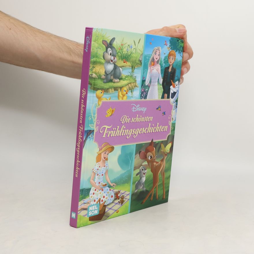 Autores varios Die schönsten Frühlingsgeschichten