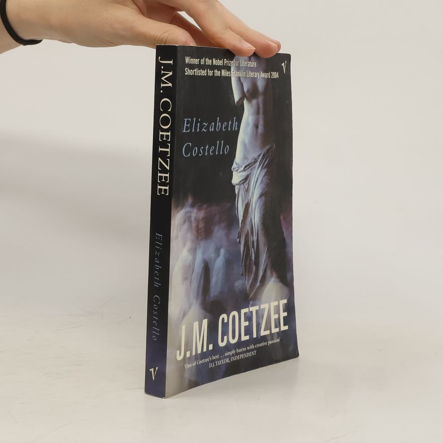 John Maxwell Coetzee Elizabeth Costello
