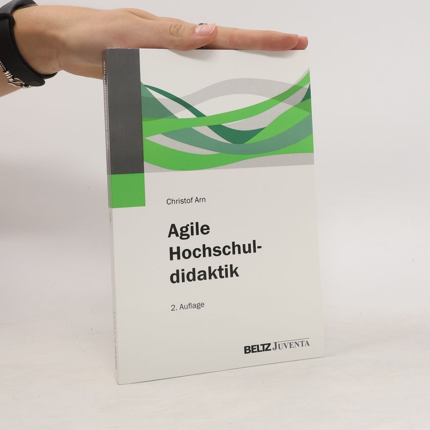 Christof Arn Agile Hochschuldidaktik