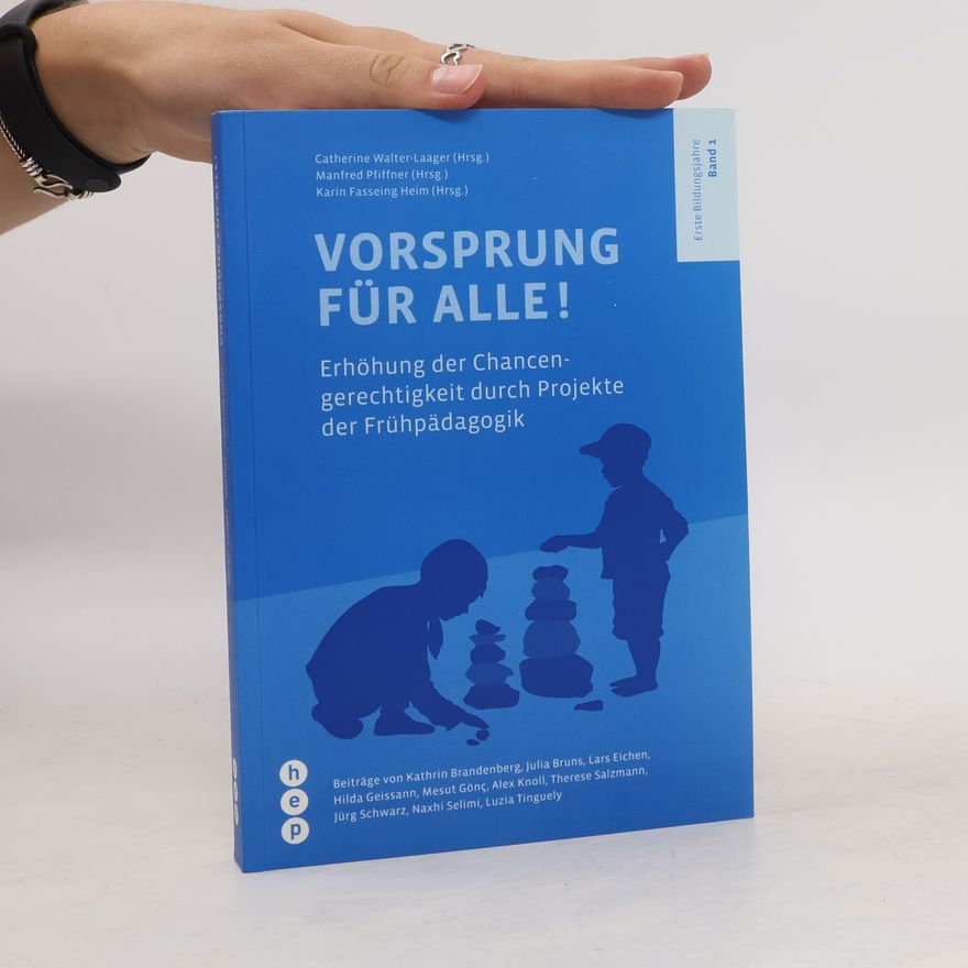 Catherine Walter Vorsprung für alle