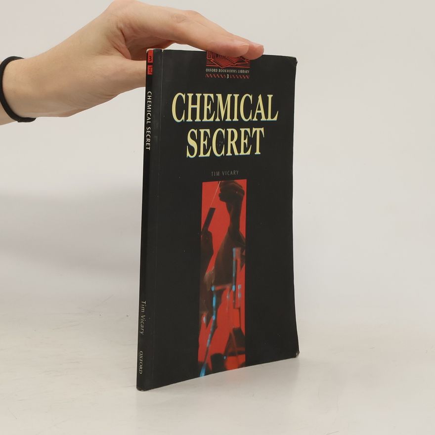 Tim Vicary Chemical Secret