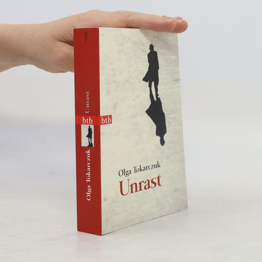 Olga Tokarczuk Unrast