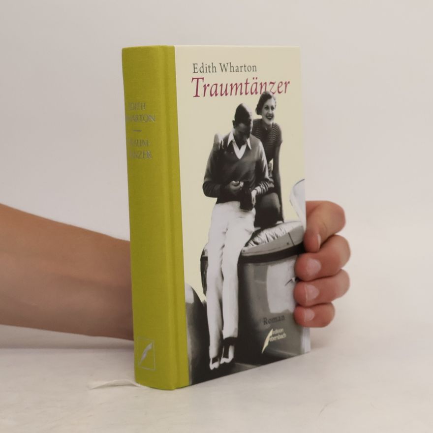 Edith Wharton Traumtänzer