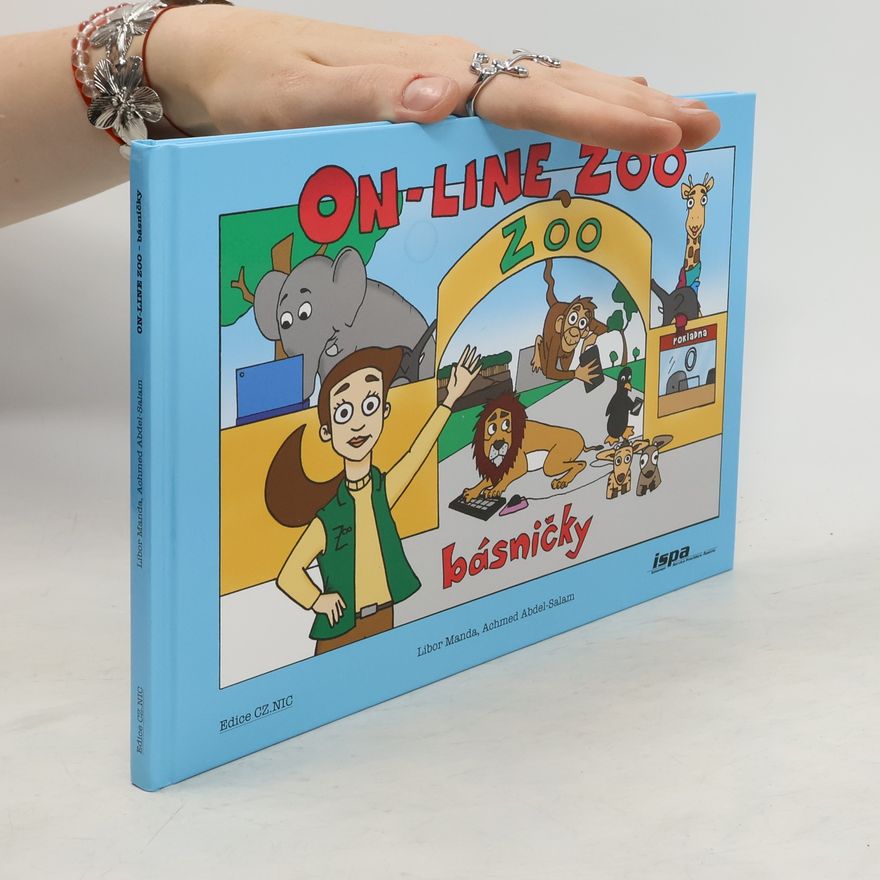 Libor Manda On-line zoo - básničky