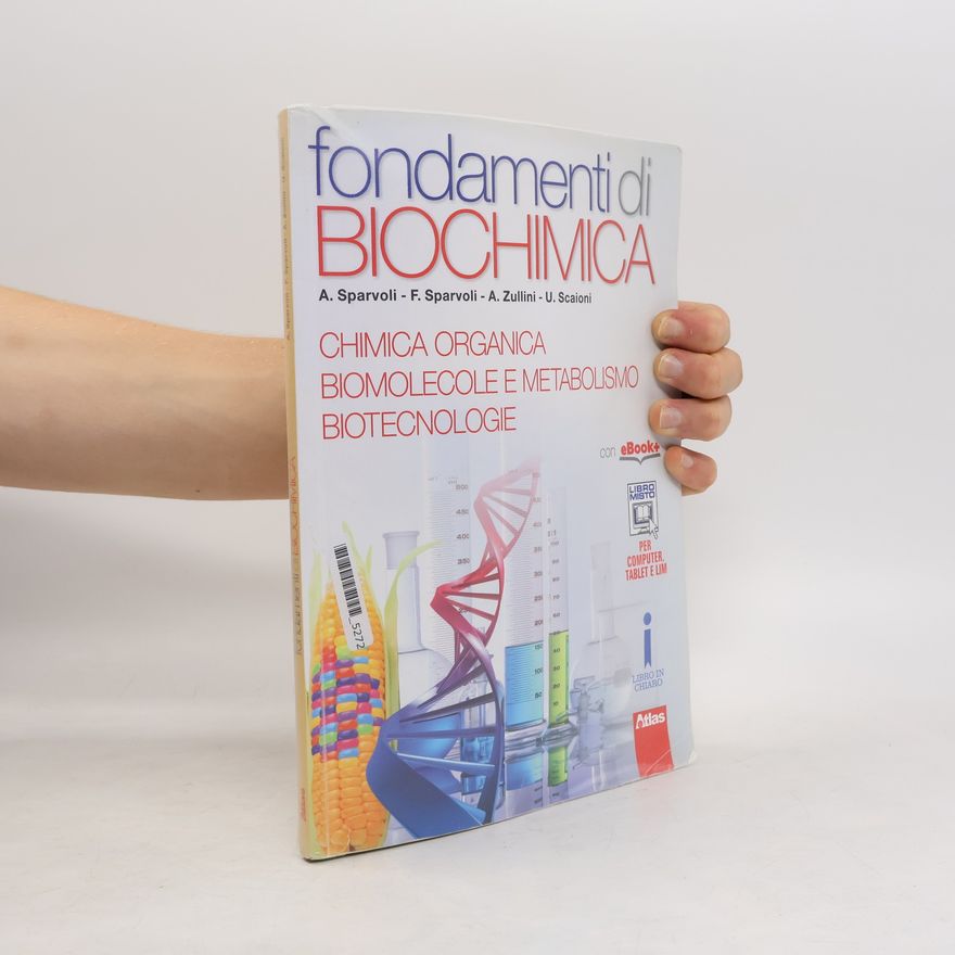 Autorenkollektiv Fondamenti di biochimica