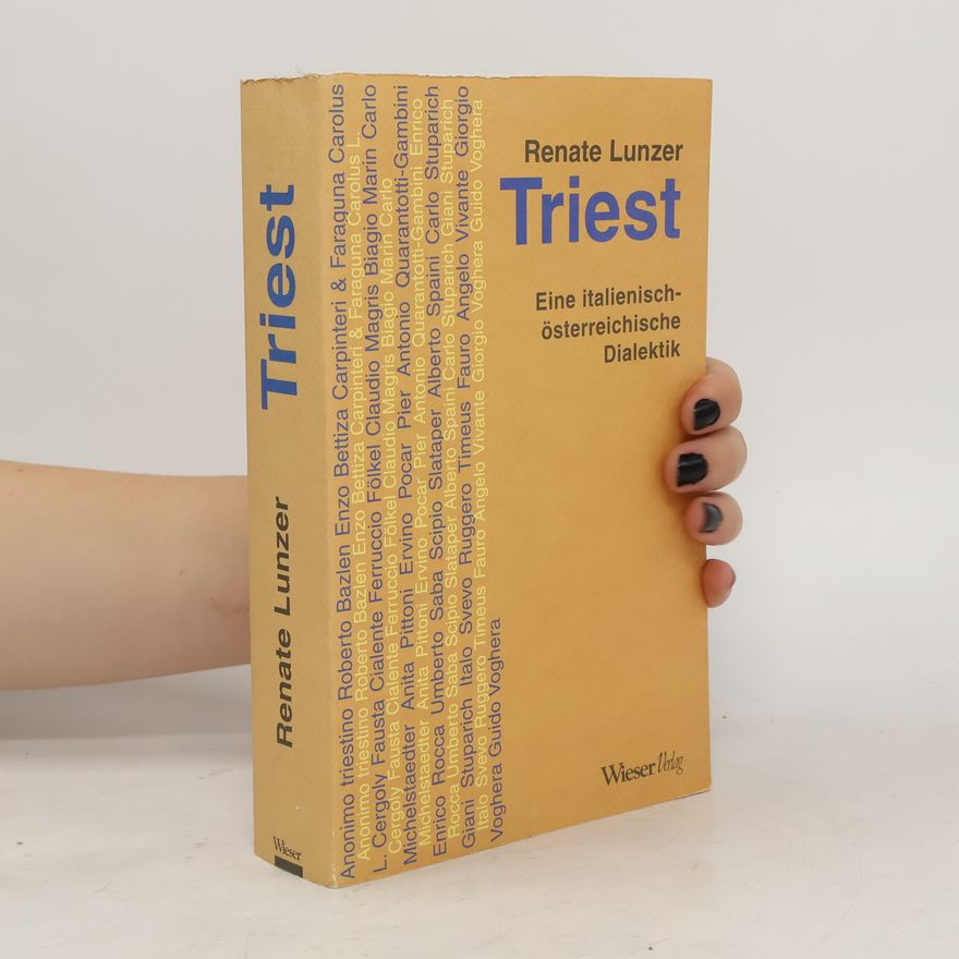 Renate Lunzer Triest