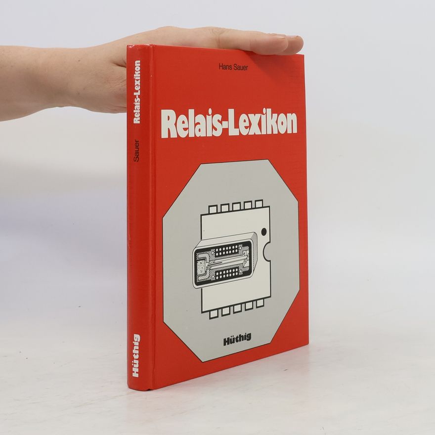 Hans Sauer Relais-Lexikon