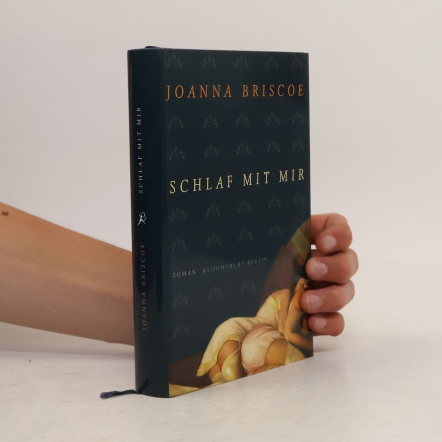 Joanna Briscoe Schlaf mit mir