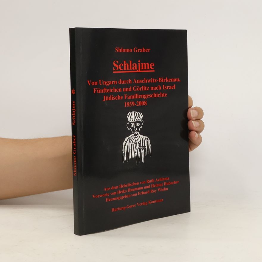 Shlomo Graber Schlajme