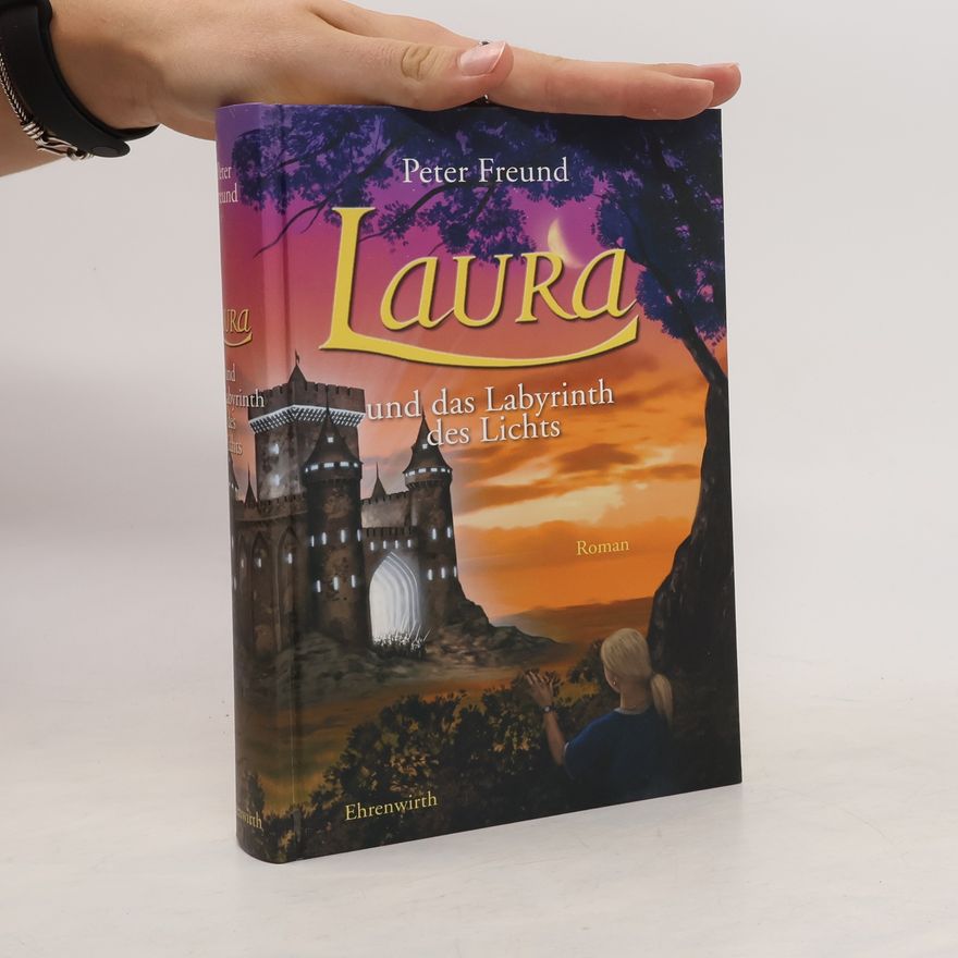 Peter Freund Laura und das Labyrinth des Lichts