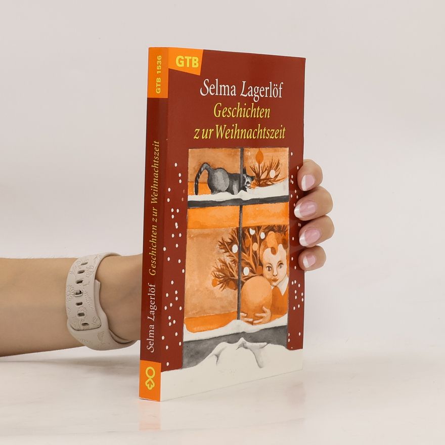 Selma Lagerlöf Geschichten zur Weihnachtszeit