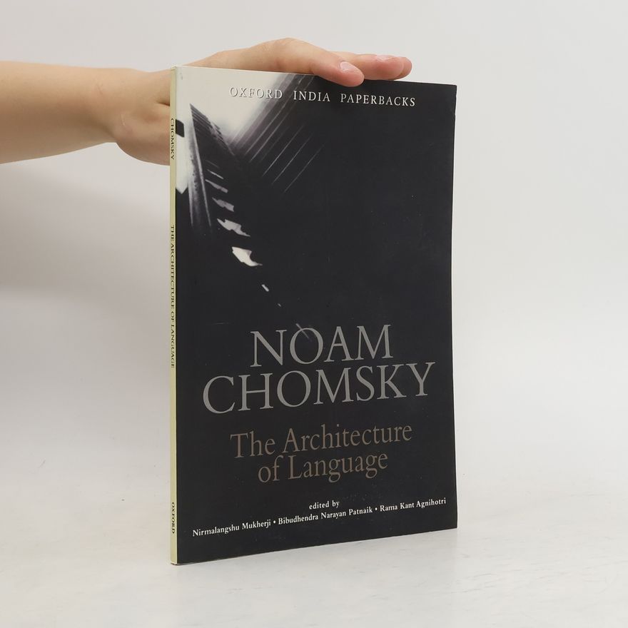 Various authors The Architecture of Language