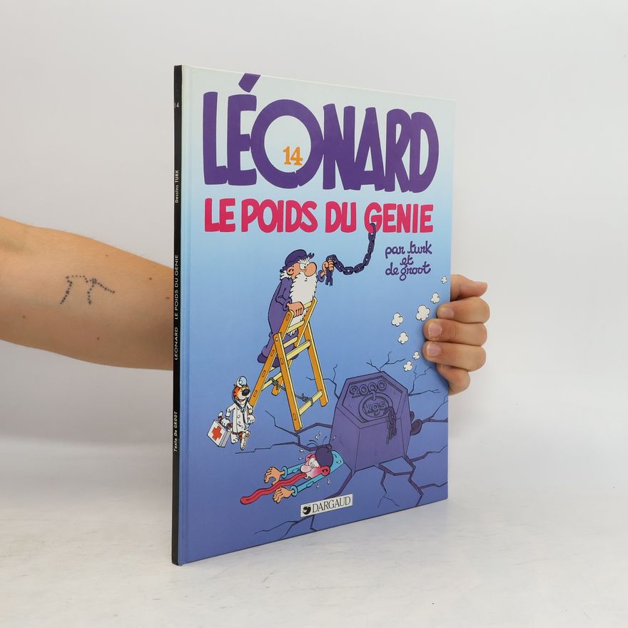 Various authors Le poids du génie 14