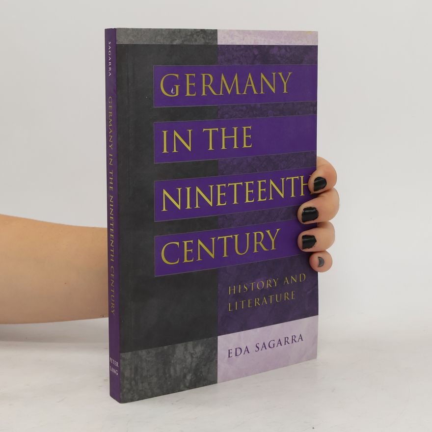 Eda Sagarra Germany in the nineteenth century