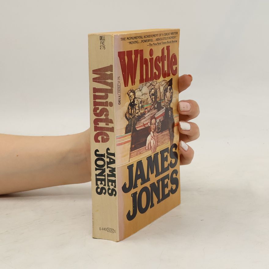James Jones Whistle