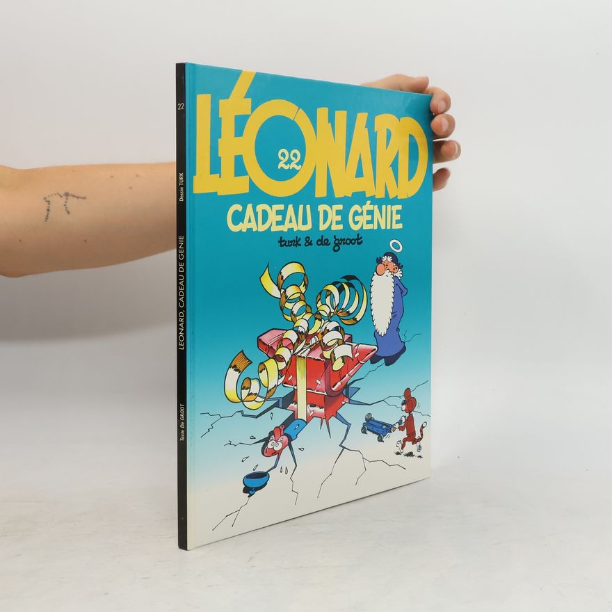 Bob De Groot Léonard 22