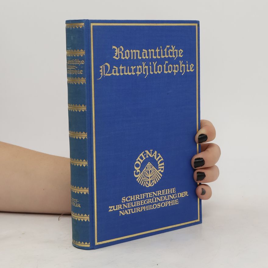 Various authors Romantische Naturphilosophie