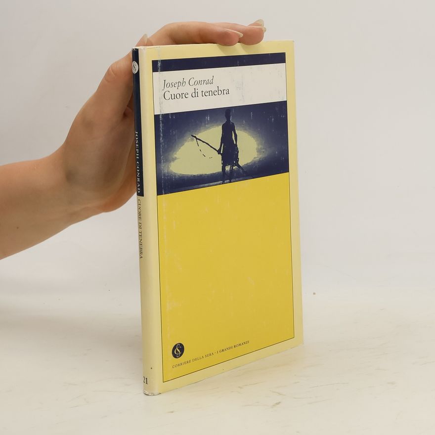 Joseph Conrad Cuore di tenebra