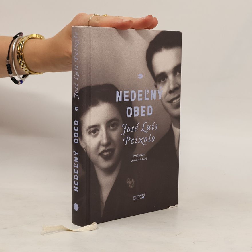 José Luís Peixoto Nedeľný obed