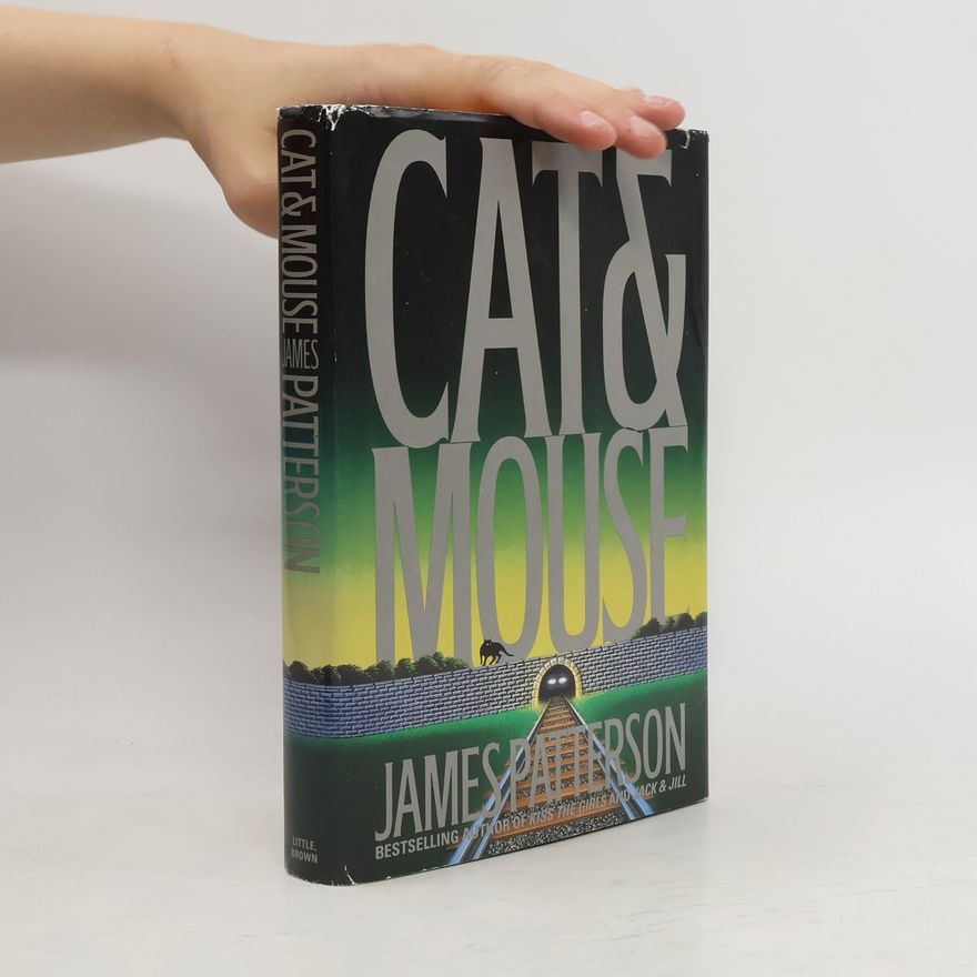 James Patterson Cat and Mouse