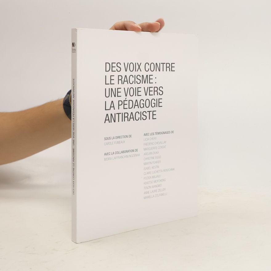 Autorenkollektiv Des voix contre le racisme