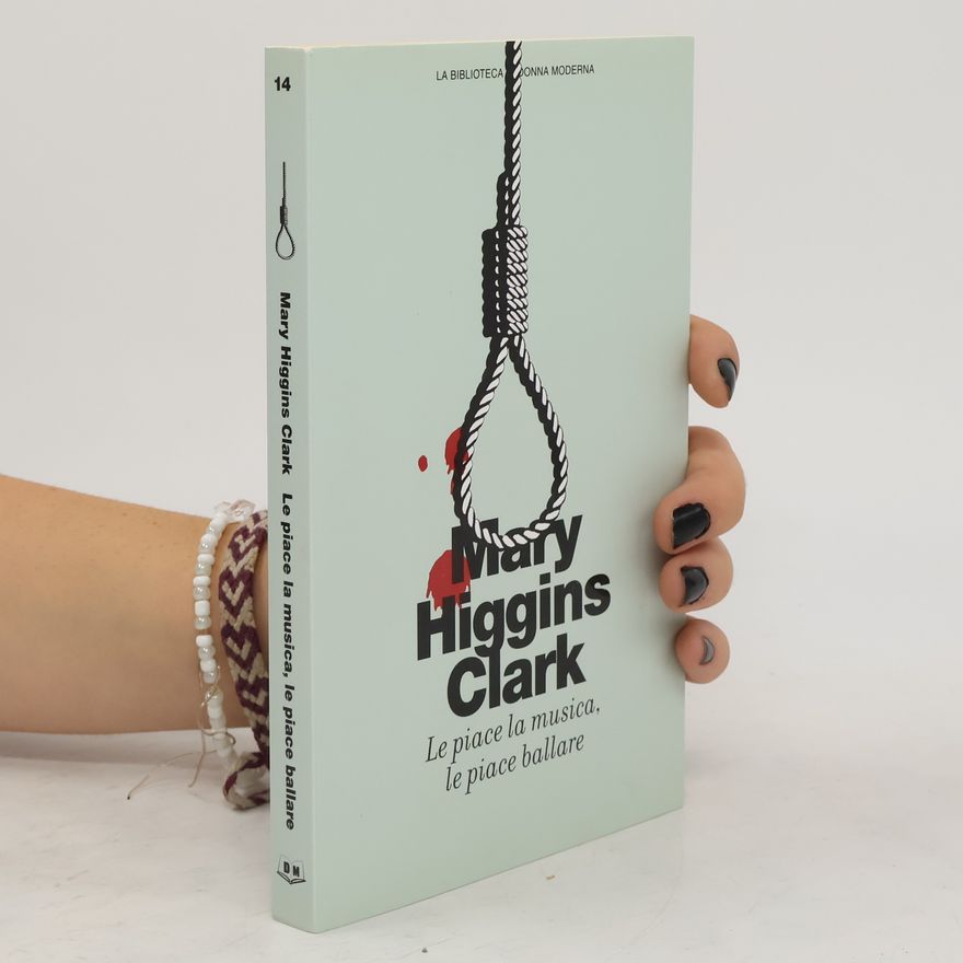 Mary Higgins Clark Le piace la musica, le piace ballare