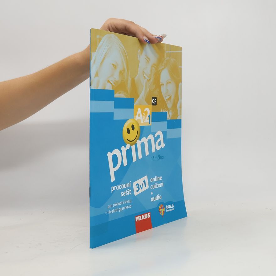 Autorenkollektiv Prima A2/díl 3 Pracovní sešit