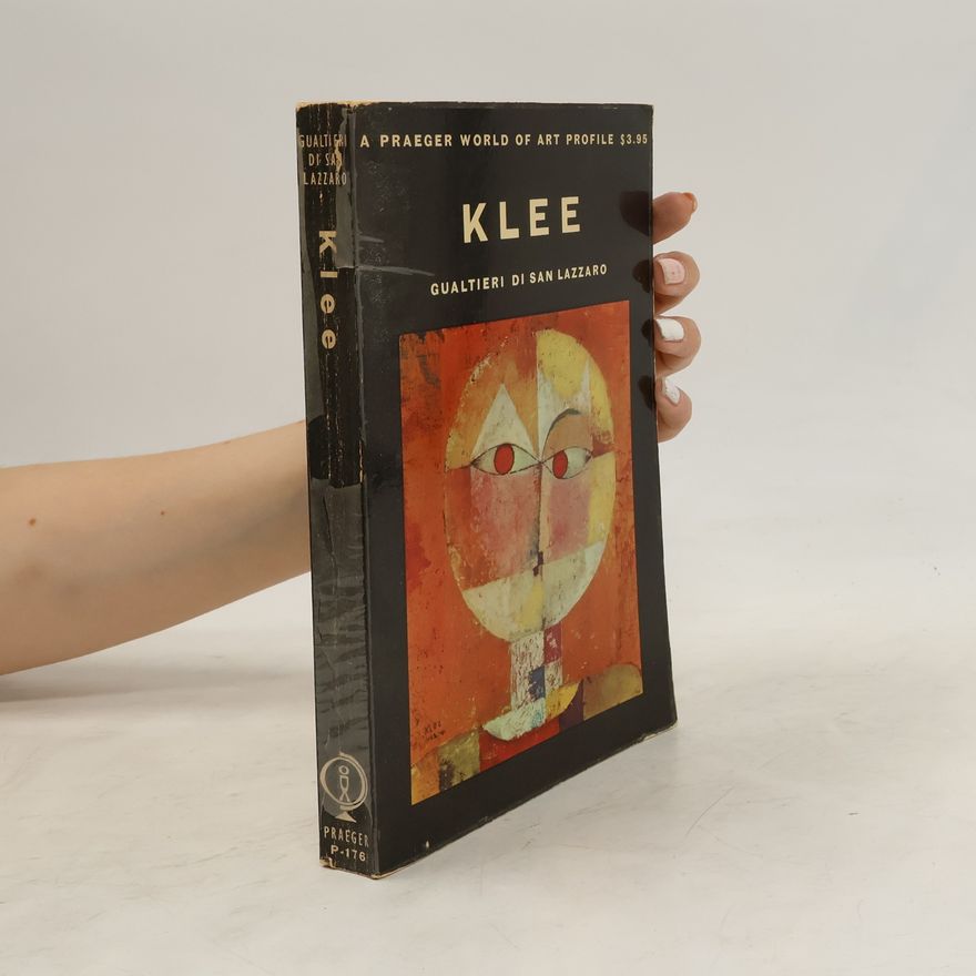 Gualtieri di San Lazzaro Klee. 393 Plates. 71 in Colour