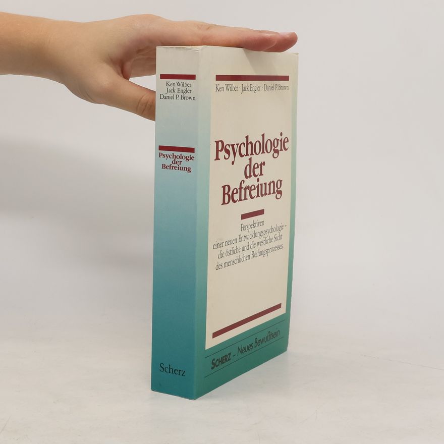 Daniel P Brown Psychologie der Befreiung