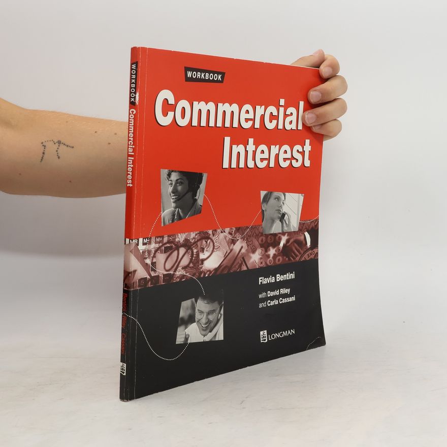 Carla Cassani Commercial Interest Workbook