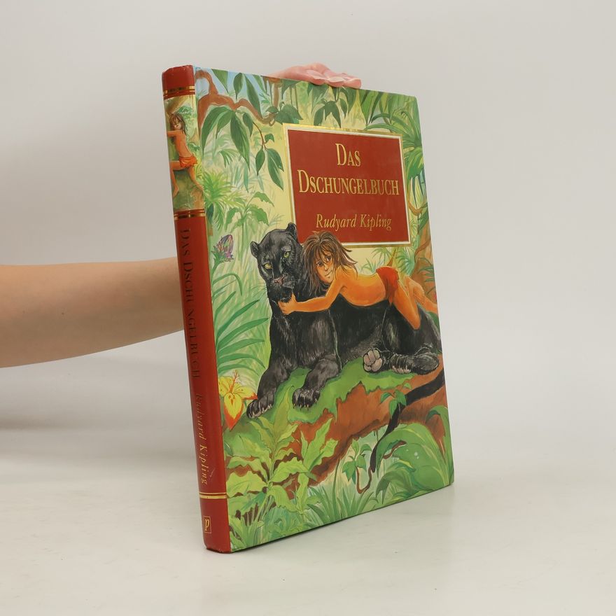 Rudyard Kipling Das Dschungelbuch